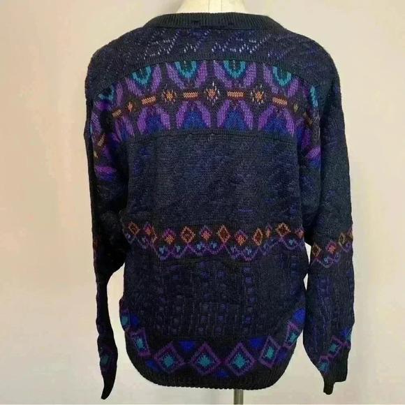 Vintage  1980s Oakton Sweater - Picture 2 of 7